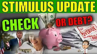 Stimulus Check Update: Trump&rsquo;s Tariff Rebate or More Debt?
