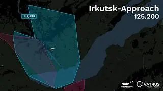 ПЕРВЫЙ ВЫХОД!) Иркутск-Подход | Irkutsk-Approach | VATSIM UIII_APP ATC