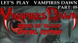 Let's Play - Vampires Dawn 1: Special Edition - Part 05 - RPG Maker 2000