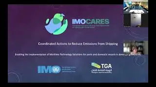 IMO CARES ''Technology and Decarbonization Event''
