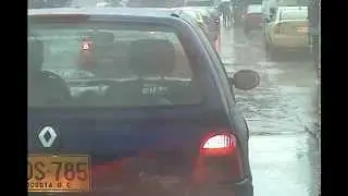 Messoa SCR506R Traffic Camera Installed on Police Car Is Capable Of Clear Images Even In The Rain!
