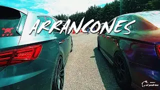 un día de Arrancones | Powered by El Padrino