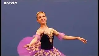 Victor Caixeta and Elena Iseki &ldquo;Le Corsaire&rdquo;- 13th Moscow International Ballet Competition 2017