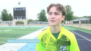 Upper Iowa Men's Soccer Recap vs Lewis