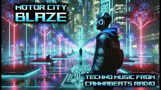 Funky Machines v2 | Detroit Techno Music, Rhythmic Techno, EDM, Hypnotic Techno, Instrumental Techno