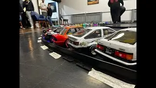 Project Drift RC - Drifting with the crew down south