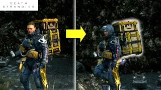 How to Repair Containers, Vehicles, and Structures (Quick Tutorial) | Death Stranding