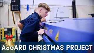 Asgard Engineering &bull; Christmas Gift &bull; Part 4