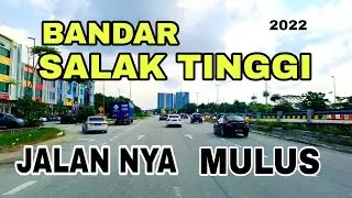 JALAN JALAN DI SALAK TINGGI !! SEPANG SELANGOR !! MALAYSIA 2022 (@sevirachannel7274 )
