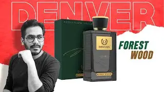 Denver Autograph Collection | Forest Wood EDP | 👌👍 Long Lasting Perfume for Men