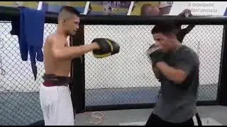 treino com Dudu dantas @Bellator 292 Full Fight