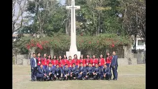 TBCA CHOIR | GOD&rsquo;S WONDERFUL PEOPLE LIVE