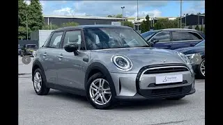Used MINI Hatch 1.5 Cooper Classic Steptronic | Blackburn Audi