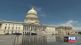 In Depth: Upstate, WNC members of Congress respond to government shutdown