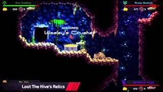 Hive Jump : Trailer  Wii U eShop