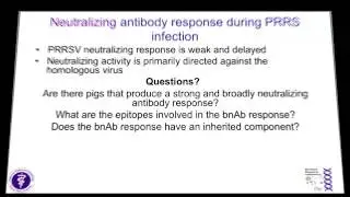 Dr. Bob Rowland - Not All PRRSV Antibodies are Created Equal