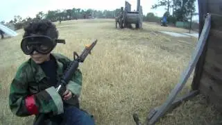 Greenhouse (attack) Combat City USA *GOPRO