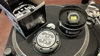 G-SHOCK 35th Anniversary DW-5735 ORIGIN GOLD | 