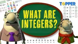 Understanding Integers | Class 6th Maths |