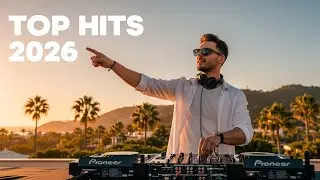 Ibiza Summer Mix 2026 | Ultimate Tropical Deep House & Chill Out Mix 2026 | Ibiza Lounge Music