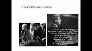 30-2 1960's Cold War Tensions