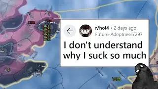 How not to do a naval invasion