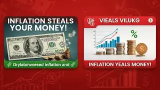 How Inflation Steals Your Money Without You Realizing
