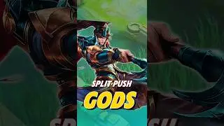split push gods in mlbb #mobilelegends #mlbb