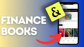 How to find finance books on Everand?