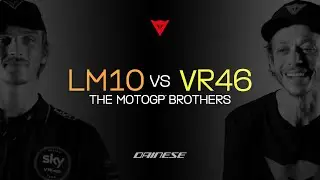 The MotoGP&trade; Brothers | LM10 vs. VR46