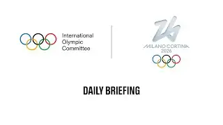 Milano Cortina 2026 - Daily briefing - 09.02.2026