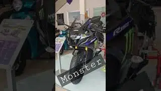 Yamaha r15 v4 monster adishan