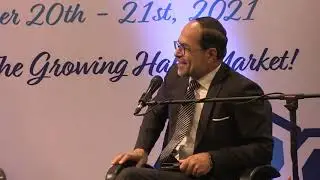 Video: CAIR Executive Director Nihad Awad Speaking at the 2021 Annual Halal Expo and Summit