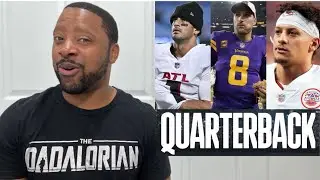 Quarterback | Official Trailer | Netflix | Reaction!