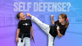 Best Self-Defense for Kids: How to Handle Bullies with Confidence