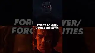 SOS Anakin vs Mortis gods (requested) #shorts #trending #starwars