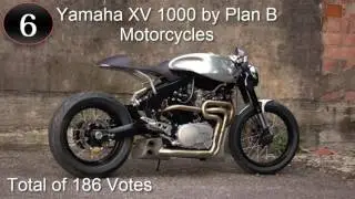 Cafe Racer 2016-2017 Top 30 Best Motorcycles   YouTube