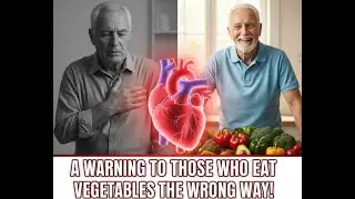Eat These 4 Vegetables Daily – Strengthen Your Heart and Prevent Stroke Naturally!
