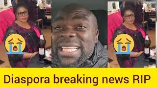 Partir de paris pour enterré son oncle elle as eu un AVC morte sur place boss lady