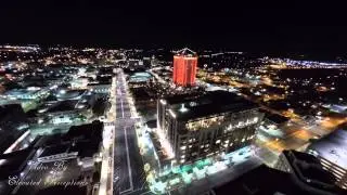 Christmas Night Down Town Montgomery Al.