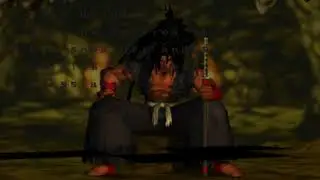 Samurai Shodown 64-II - Haohmaru (Burst) Ending