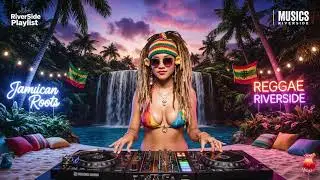 Mix Radio Top 40 Chill Roots Reggae Sunset Mix - Golden Hour Rhythms for Evening Reflection