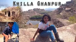 khilla ghanpur  | Mahabubnagar |Telangana | Day ride