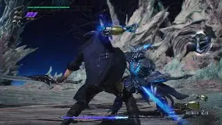 That music sync was tight