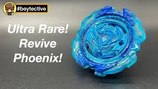 Revive Phoenix Never Fails To Impress! Lottery Prize Bey!