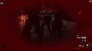 Call of Duty Black Ops 2 Plutonium Gameplay Zombies Only Mouse DLC Mob of The Dead No Gamepad