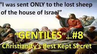 #8) Romans 1: How Israel Changed Their Glory (