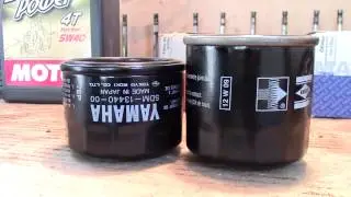 Так зачем платить больше?Замена расходников.Ремонт Yamaha T Max.Масляный фильтр