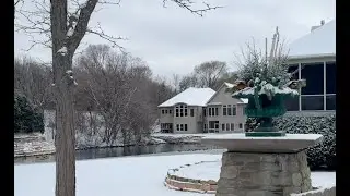 1-12-25 Winter Pond Walk