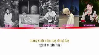MINJAE &lsquo;chuyện t&igrave;nh đ&ecirc;m gi&aacute;ng sinhhh&rsquo; [Official Audio] (feat. DOPAMINz) (Prod by DyA)